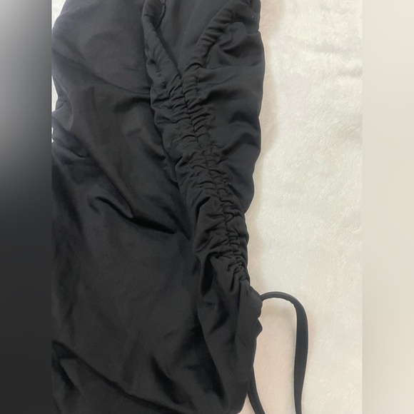 Black One-Piece Swimsuit Size small NWT Summerful brand - Picture 4 of 8